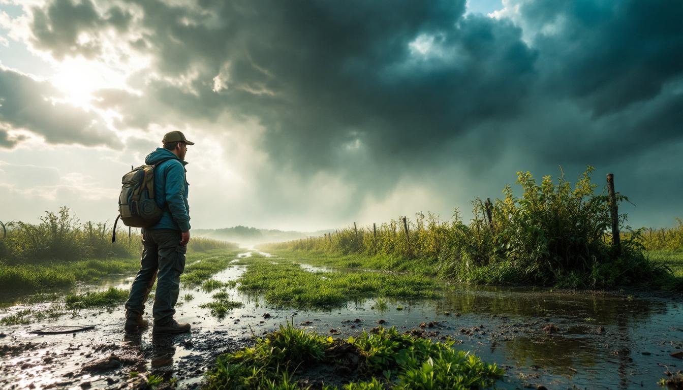 Météo canicule : des orages en approche pour soulager la chaleur “on étouffe depuis trois jours, cette pluie sera la bienvenue”