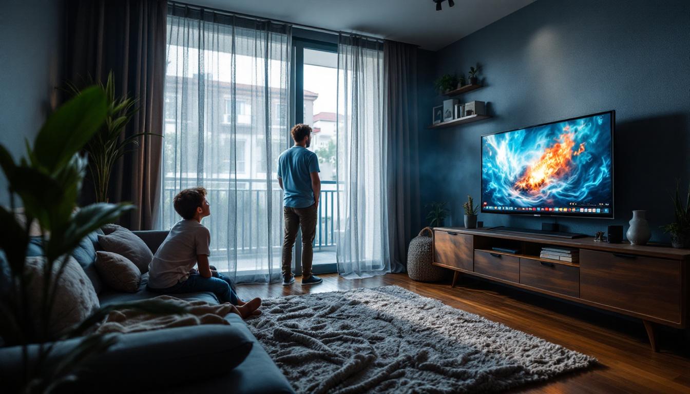 Un endroit courant pour une multiprise peut provoquer un incendie « j’ai tout perdu à cause d’une surchauffe »