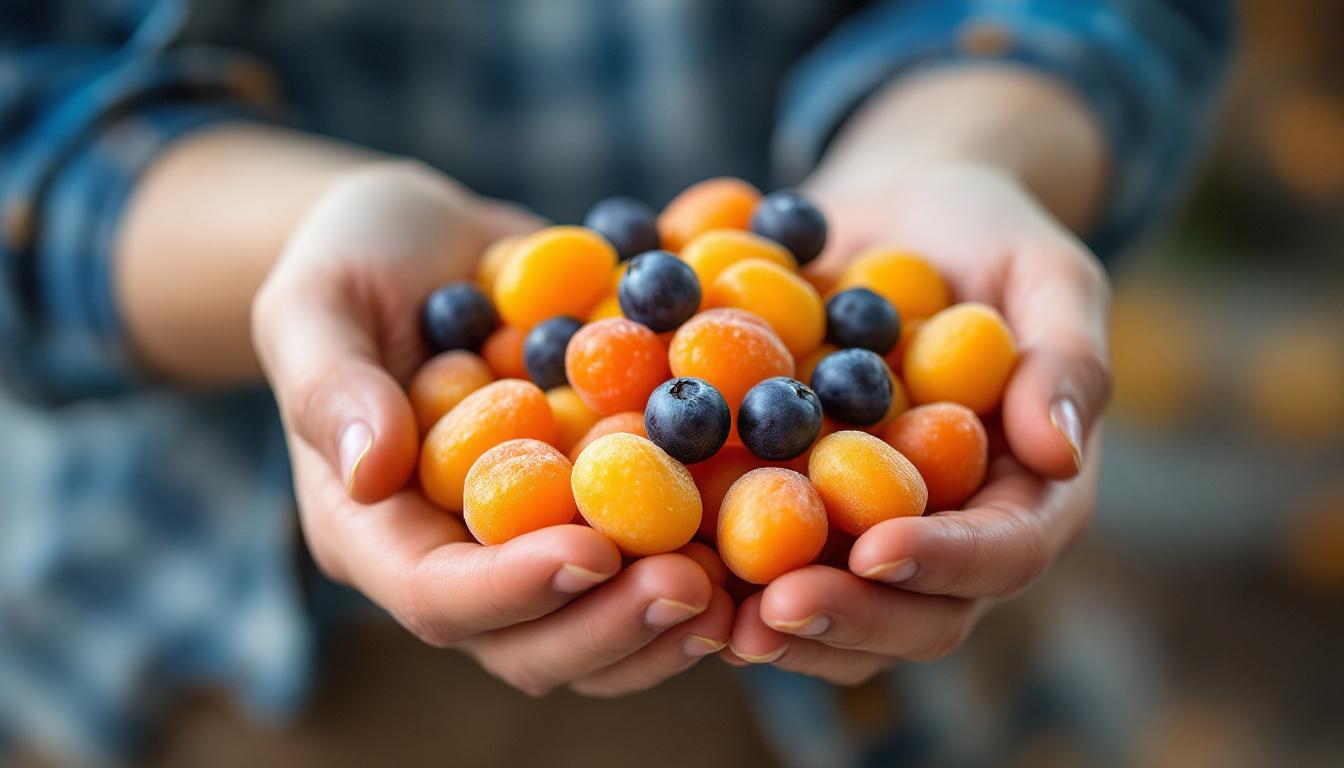 Les fruits secs du supermarché ne sont pas si sains qu’on le pense « j’ai eu des maux de ventre pendant des semaines sans comprendre pourquoi »