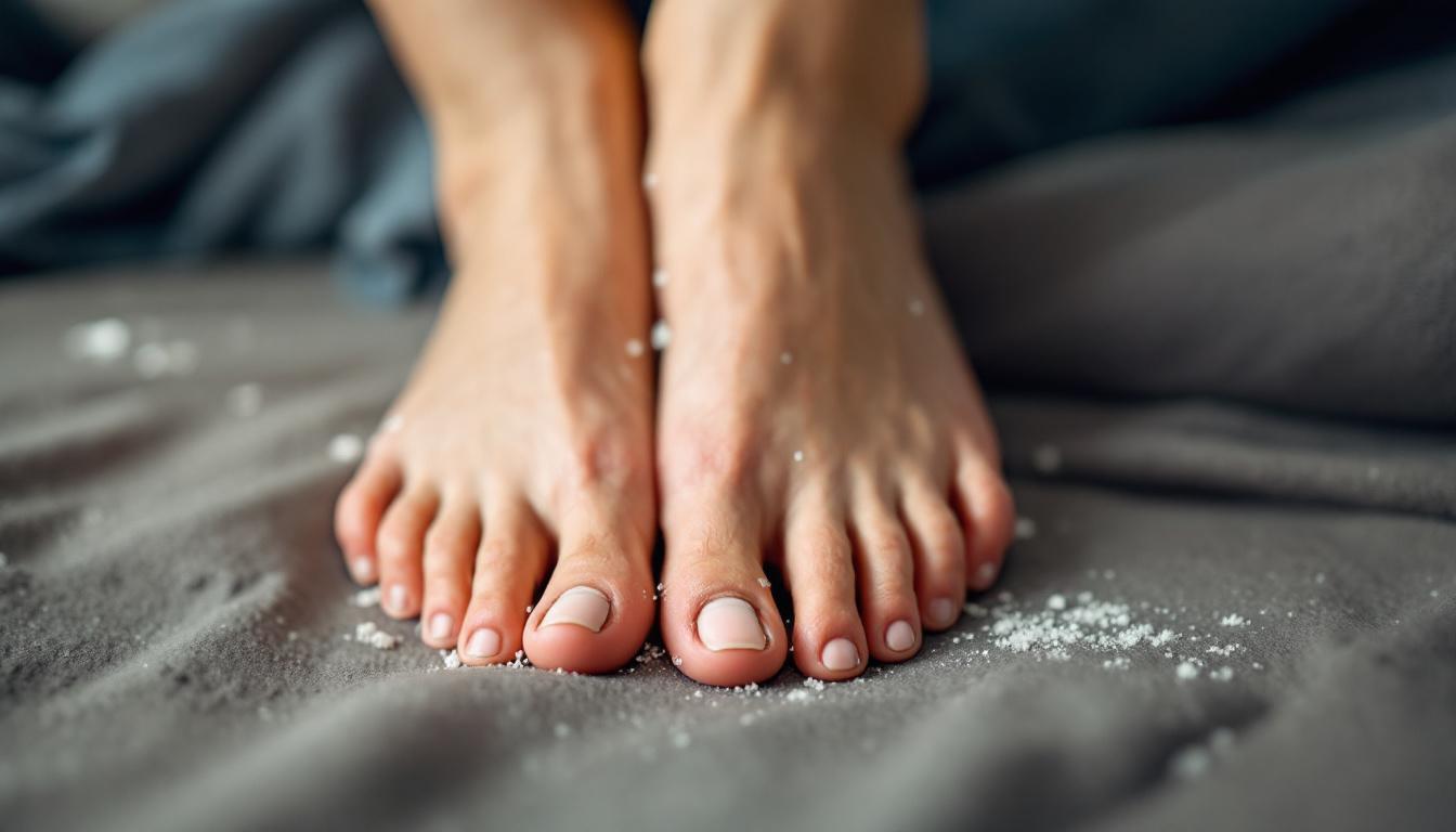 Pieds secs : le traitement qui a changé la vie de milliers de personnes « je pensais que c’était sans solution, mais ça a tout changé »