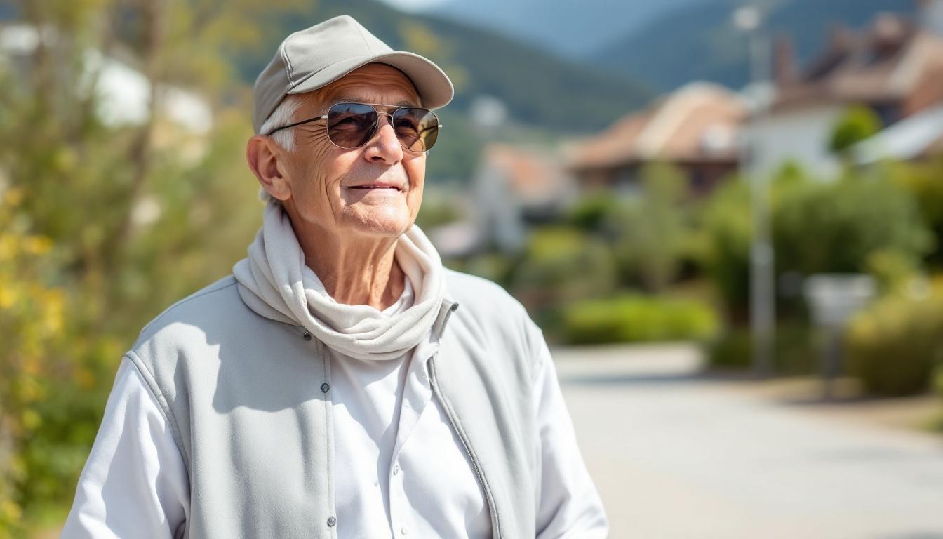 Protégez-vous du soleil sans lunettes ni casquette : le vêtement indispensable pour les seniors cet été « à 75 ans, je ne crains plus les coups de chaud grâce à cette astuce »