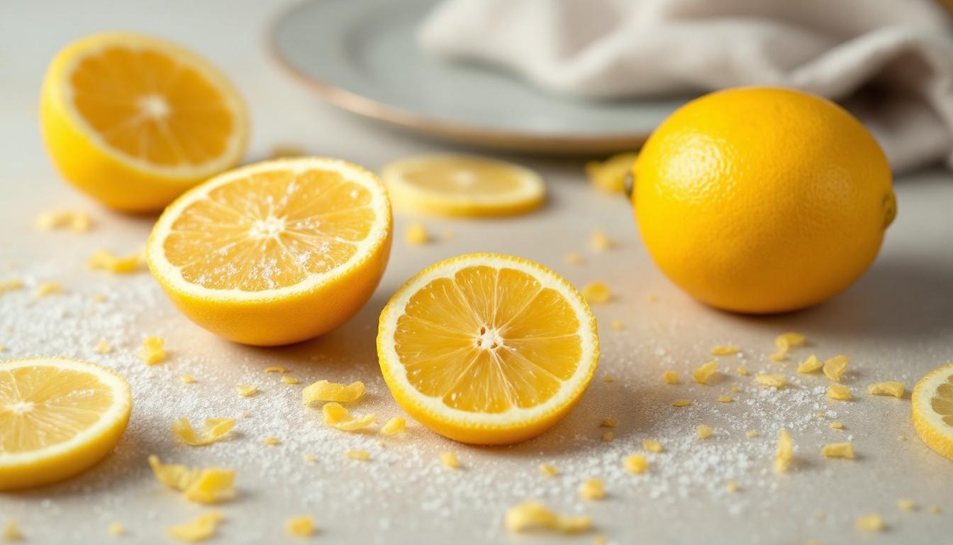 Mettre des zestes de citron au congélateur : l’astuce qui change tout “je ne les achète plus, je les conserve comme ça depuis 2 ans”