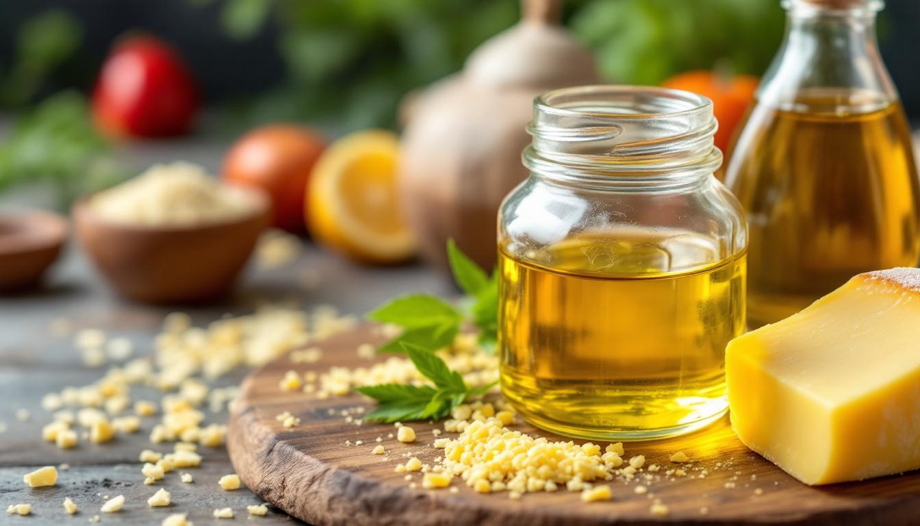 La nutritionniste dévoile l’alternative la plus saine pour cuisiner “j’ai remplacé le beurre et l’huile de tournesol, ma santé s’est améliorée”