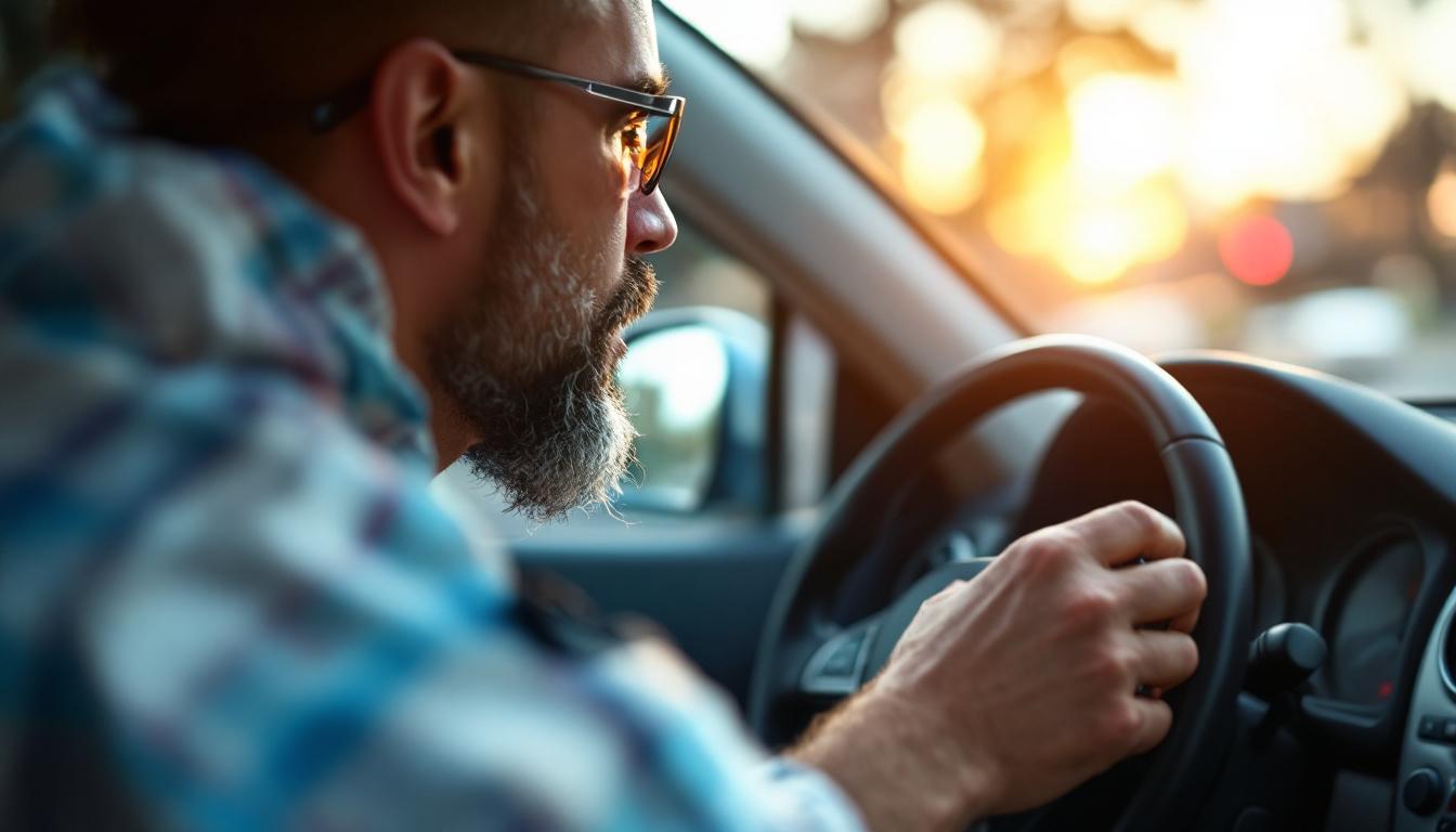 Conduire avec ces lunettes peut coûter cher : amendes et retrait de points au programme « j’ai perdu 4 points sans comprendre pourquoi »