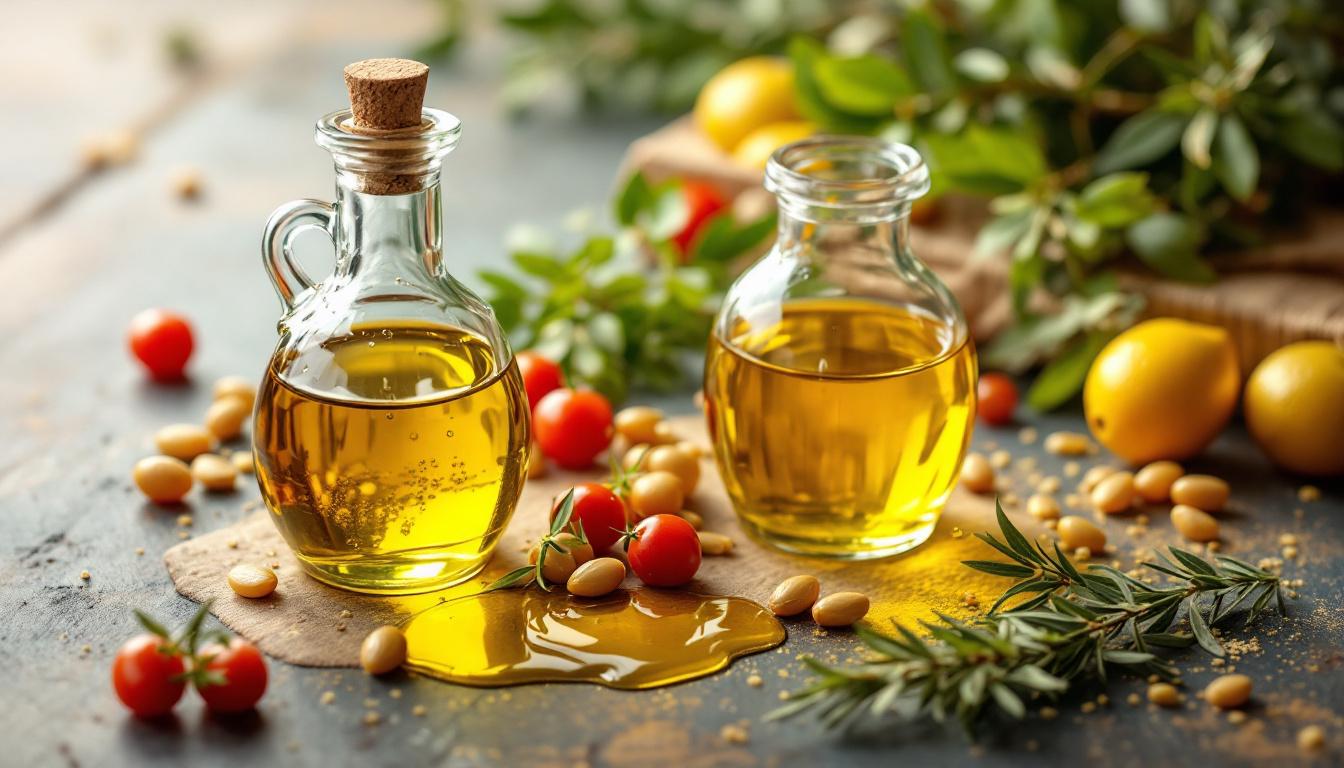 L’huile d’olive n’est plus la seule star : découvrez cette alternative méconnue et économique qui divise « je l’ai testée et mes plats n’ont jamais été aussi savoureux »