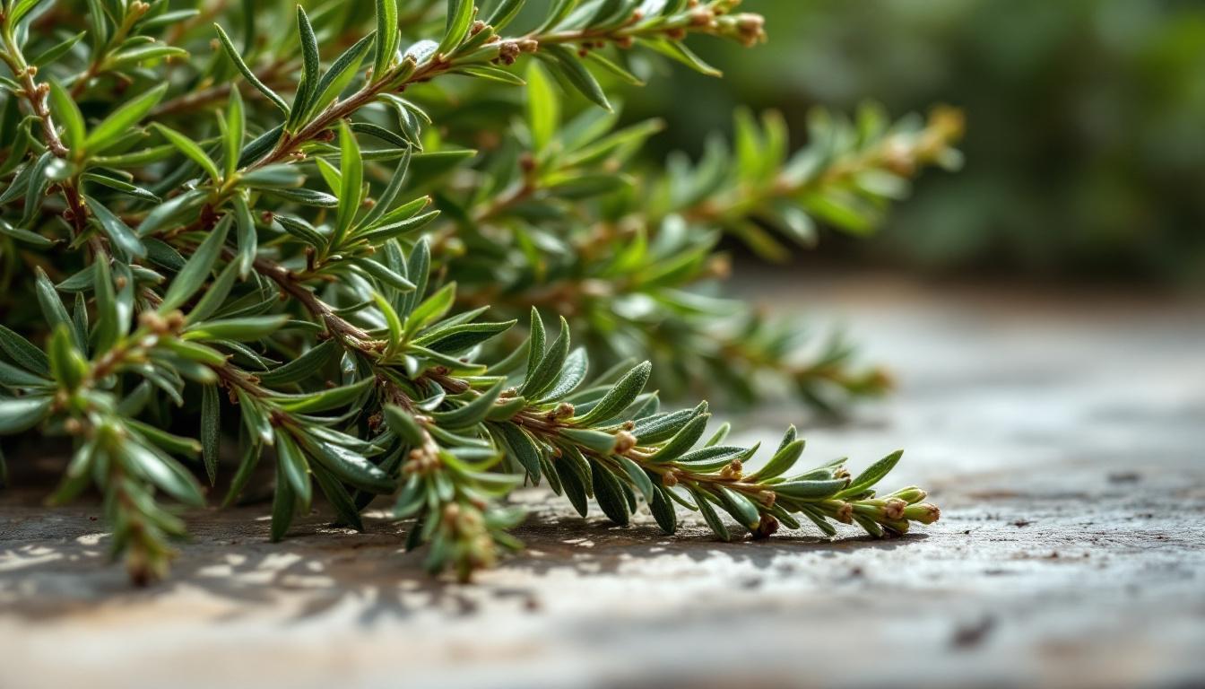 Les bienfaits méconnus de brûler du romarin chez soi « depuis que je le fais, je dors mieux et mon stress a diminué »