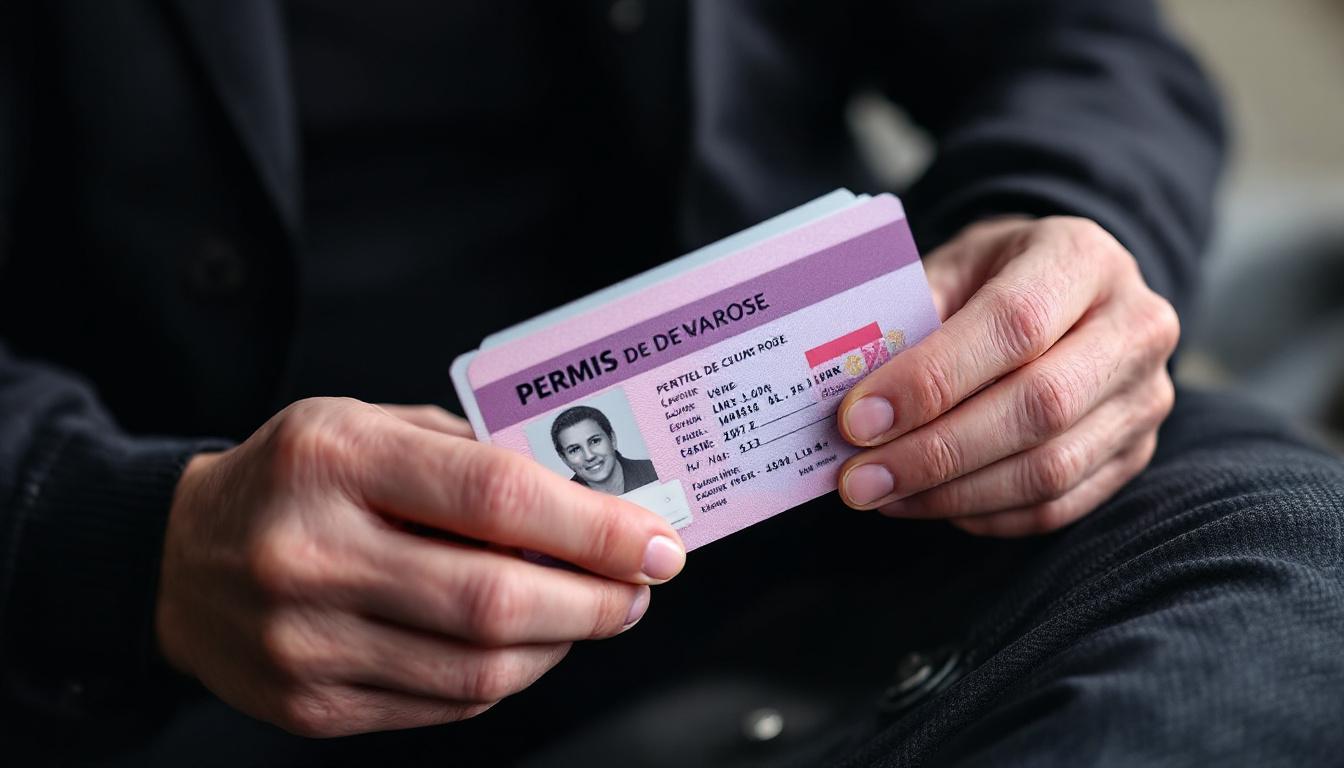 Permis de conduire rose : la date butoir pour l’échange approche, après le 28 août il ne sera plus valable « j’ai failli me retrouver sans voiture pour aller travailler »