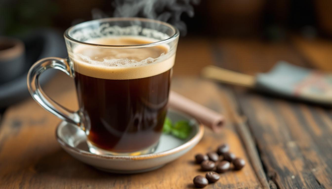 Une boisson méconnue soutient le foie et la digestion selon les experts « après 10 jours, je me sens plus léger et mon transit s’est régulé »