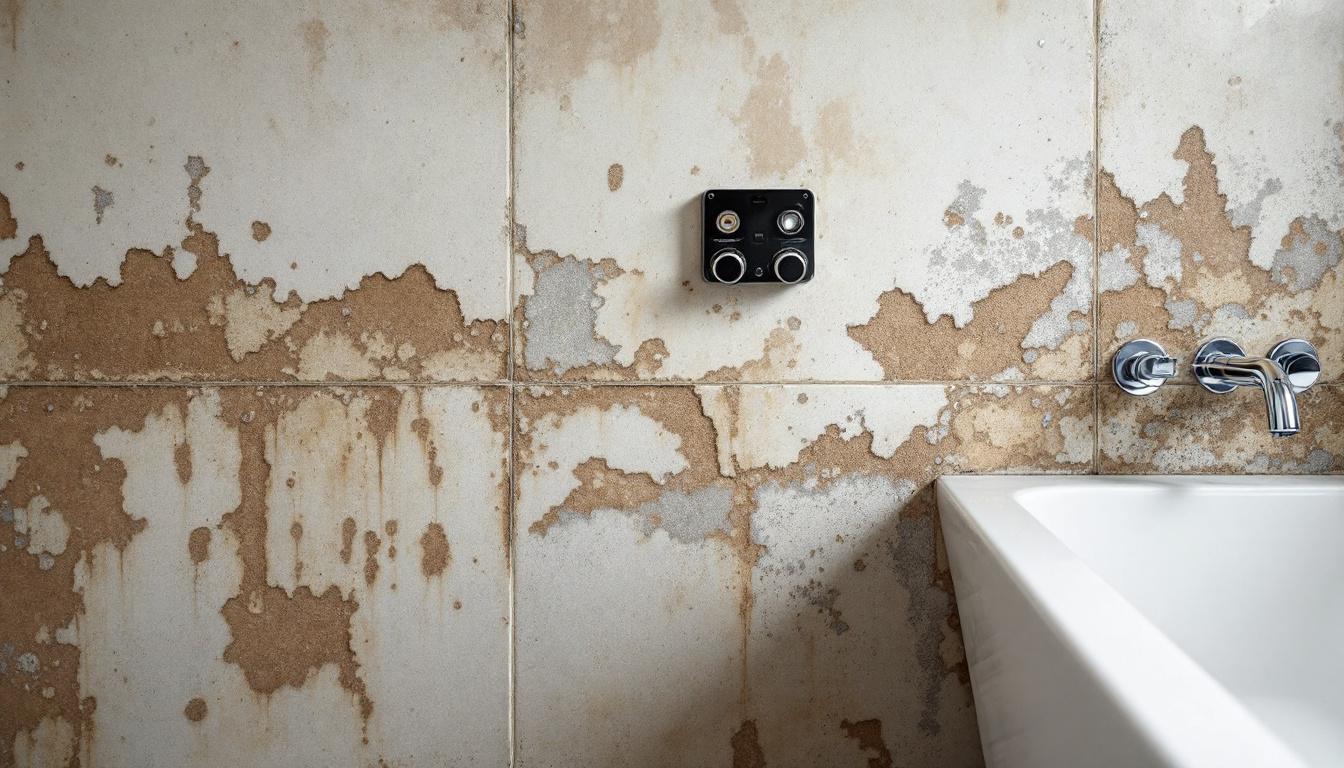 Comment éliminer définitivement la moisissure des joints de salle de bain sans vinaigre ni bicarbonate : « J’ai testé cette astuce et le résultat est incroyable »