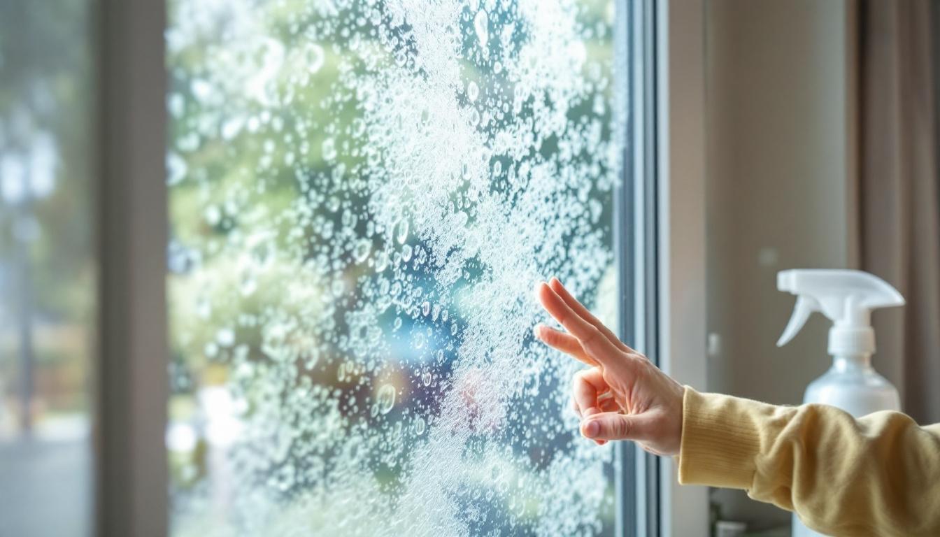 Nettoyer ses vitres sans vinaigre ni produit spécial : « Je n’aurais jamais cru que ce serait si facile »