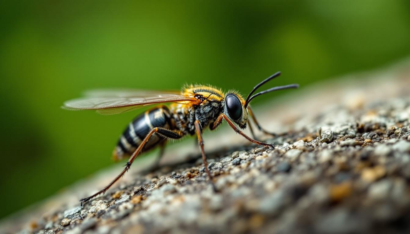 Un insecte méconnu provoque la piqûre la plus douloureuse de l’été : « Je croyais que ma main allait exploser, c’était insupportable »