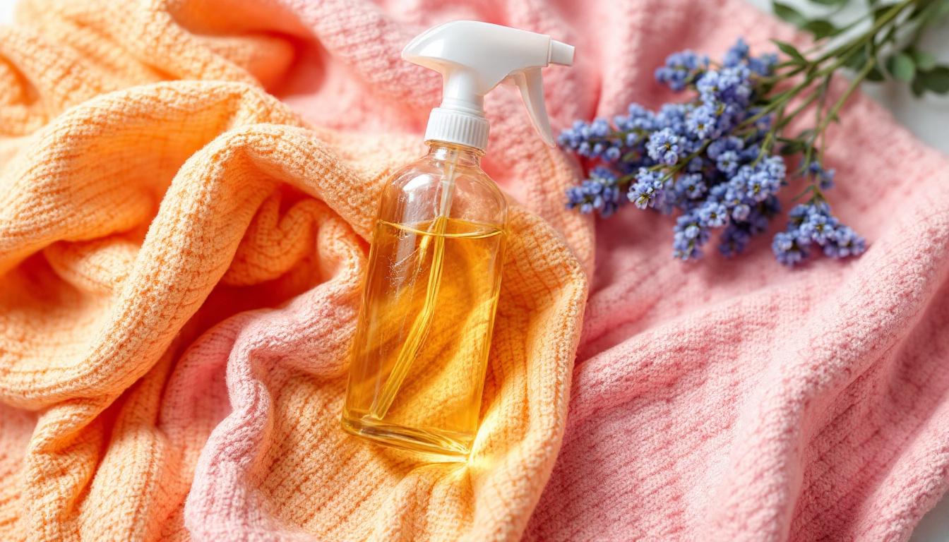 Mon linge sent enfin bon grâce à un ingrédient naturel dans la machine à laver « je n’achète plus d’adoucissant depuis que j’ai testé cette astuce »