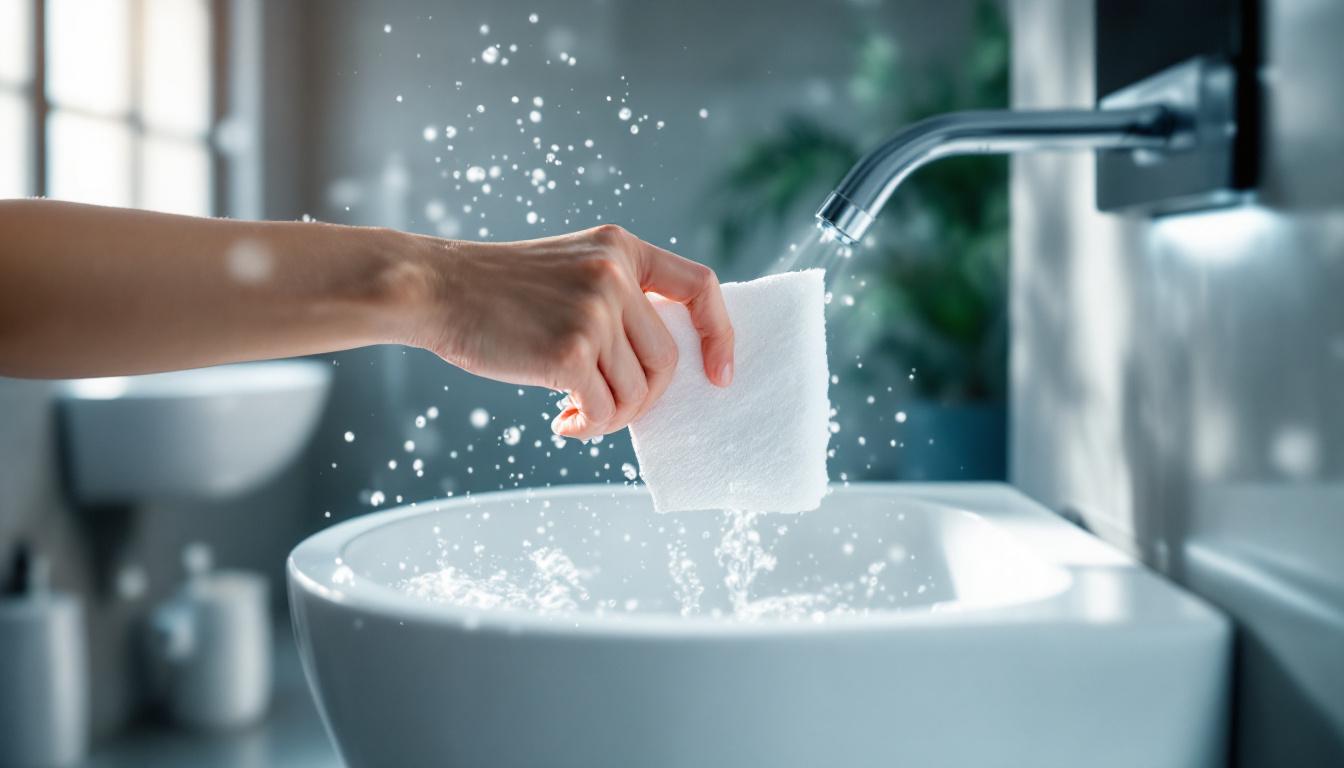 Une innovation douce pourrait bien remplacer votre papier toilette “Je n’achèterai plus jamais de rouleaux, c’est tellement plus agréable”