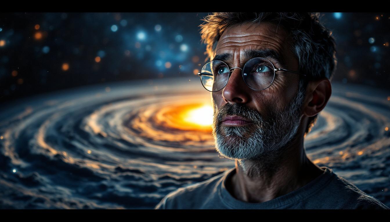 Un astrophysicien explique pourquoi la vie extraterrestre est inévitable “l’univers est bien trop vaste pour que nous soyons seuls”